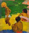  ROBERT MENDOZE - LA BAIGNADE
