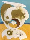  SALVADOR DALI - VISION PLANETAIRE ET SCATOLOGIC