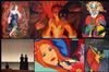 VARIOUS - METROPOLITAN OPERA FINE ART II PORTFOLIO