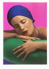  CAROLE A FEUERMAN - SERENA WITH BLUE CAP