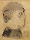  JOSE LUIS CUEVAS - PORTRAIT (UNKNOWN TITLE)