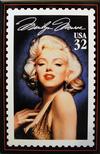  MARILYN MONROE - LEGENDS OF HOLLYWOOD STAMP