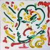 MAX, PETER (TODAY) - PROFILE IN GREEN, YELLOW & RED