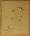 JULES PASCIN - UNTITLED
