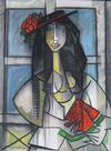  JESUS FUERTES - LADY WITH WATERMELON