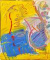  PETER (1990's) MAX - BLUSHING BEAUTY (YELLOW)