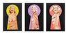  MEL RAMOS - PEEK A BOO MARILYN TRIPTYCH