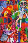  PAUL KOSTABI - MOVEMENT