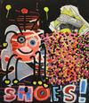  PAUL KOSTABI - SHOES
