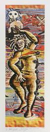  PAUL KOSTABI - VOYAGE OF ULYSSES #5
