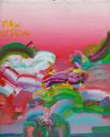  PETER (1980's) MAX - LIVING ROOM (PINK)