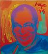 MAX, PETER (1990'S) - DALAI LAMA