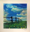  DAVID NAJAR - FENCE LINE
