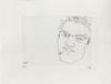  ALEXANDER CALDER - SMOKER