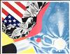  JAMES  ROSENQUIST - UNTITLED