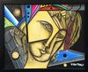  FERNANDO (FDO.FDEZ) FERNANDEZ - CUBISM