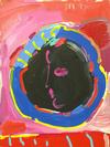  PETER (1980's) MAX - PROFILE (PINK)