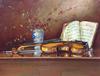 TAKACS - MUSICAL STILL LIFE