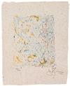  JASPER JOHNS - 0 THROUGH 9