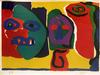  KAREL APPEL - UNTITLED