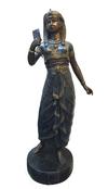 UNKNOWN - EGYPTIAN WOMAN