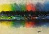  ALFRED HERNANDEZ - RAINBOW REFLECTION