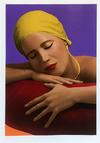 CAROLE A FEUERMAN - SERENA WITH YELLOW CAP