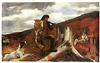 WINSLOW HOMER - CACCIATORE E CANI