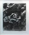  MARC CHAGALL - The Heifer, the Goat and the Sheep in Company with the Lion