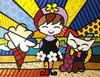  ROMERO BRITTO - BRIANNA