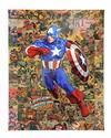  RANDY MARTINEZ - LEGACY: CAPTAIN AMERICA