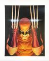  ALEX ROSS - VISIONS: WOLVERINE
