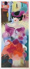  ZULE MOSKOWITZ - LILY