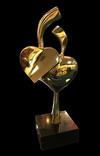  ANTONIO GREDIAGA KIEFF - TWO HEARTS