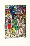  JAMES RIZZI - GIRLS OUT SHOPPING