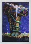  ERNST FUCHS - ADAM MYSTICUS
