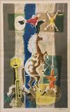  GEORGES SCHREIBER - HORSE AND TRUMPET