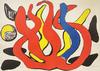  ALEXANDER CALDER - UNTITLED