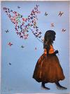 GRAFTER - BUTTERFLY COLLECTOR (BLUE)