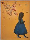 GRAFTER - BUTTERFLY COLLECTOR (ORANGE)