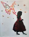 GRAFTER - BUTTERFLY COLLECTOR (WHITE)