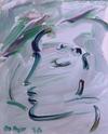  PETER (1990's) MAX - PROFILE (WHITE)
