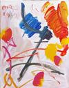  PETER (1990's) MAX - SPRING (ABSTRACT)
