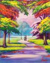 KARDOS - SUNSET AT THE PARK