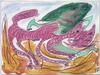DIAL, THORNTON - UNKNOWN TITLE (PINK CAT)