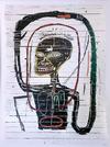 BASQUIAT, JEAN-MICHEL - FLEXIBLE