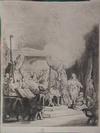  VAN RIJN REMBRANDT - THE DEATH OF THE VIRGIN