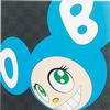  TAKASHI MURAKAMI - AND THEN . . . (AQUA BLUE)