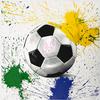  MR. (EDITIONS) BRAINWASH - THE KING PELE - FUTBOL
