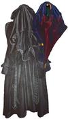  OTTO DUECKER - BLACK TRENCHCOAT